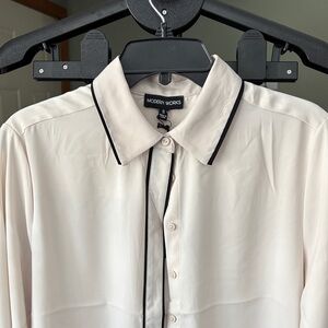 Cream Women’s Shirt